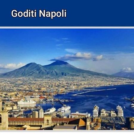 Goditi Napoli Ngoại thất bức ảnh