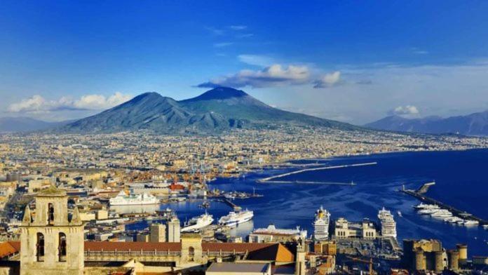 Goditi Napoli Ngoại thất bức ảnh