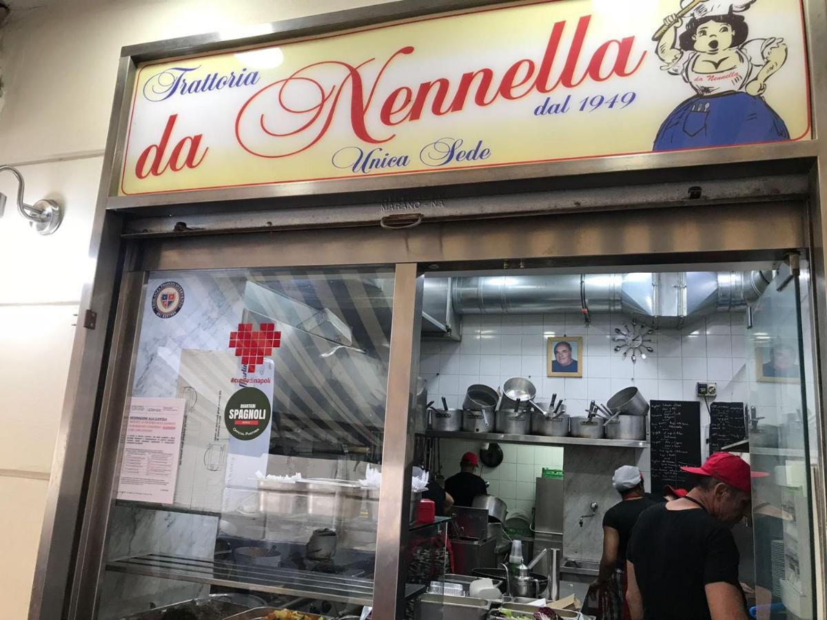 Goditi Napoli Ngoại thất bức ảnh